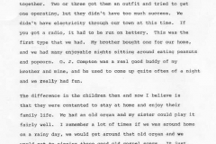 John F. McCluskey Interview Page 22