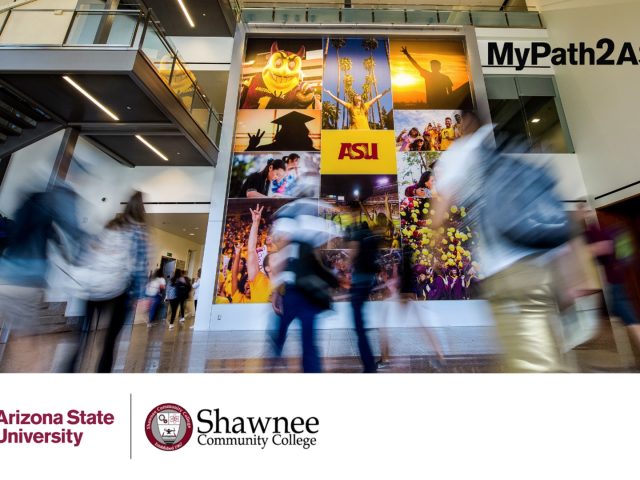 Shawnee Community College and Arizona State University Partner to Offer College Students Transfer Pathways with MyPath2ASU® Collaboration