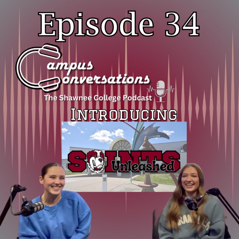 Campus Conversations Episode 34: Introducing Saints Unleashed